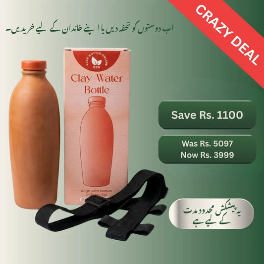 The 3-Bottle Value Pack (600ml)