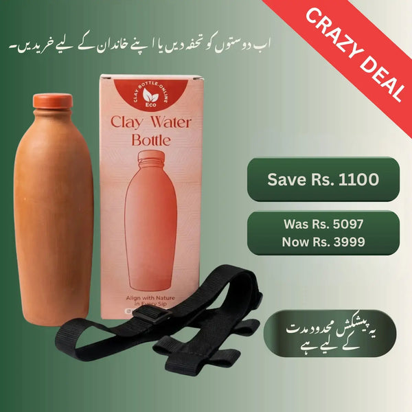 The 3-Bottle Value Pack (600ml)